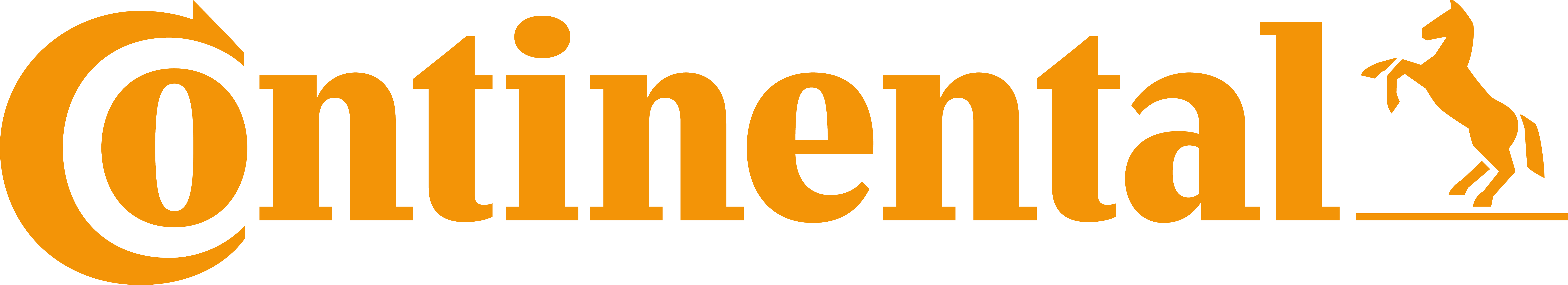 Logo of Continental