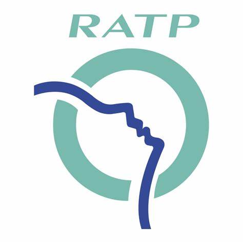 Logo of RATP