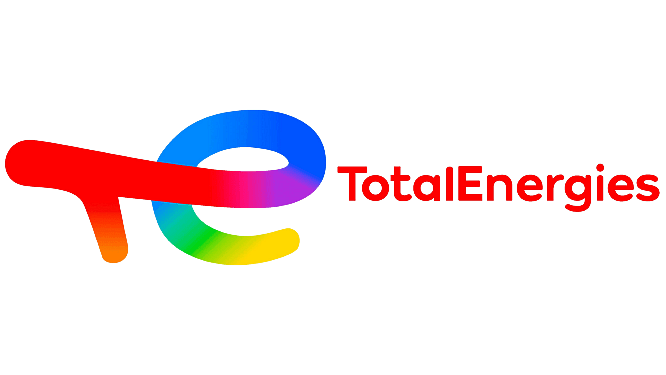 Logo of TotalEnergies